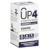 Up4 Probiotic Adult 50+ 25b