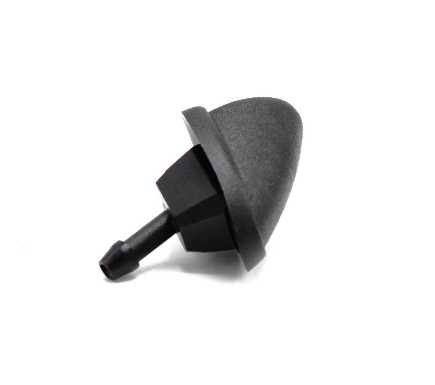 LSC Rear Tailgate Washer Jet/Nozzle - NEW from LSC: Genuine Vauxhall (OEM), Beige/Brown, Plastic, Rear, Vehicle Specific