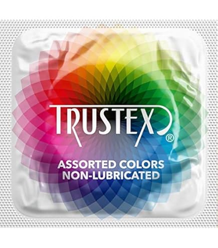 lubricated condoms oral Trojan BareSkin Raw Lubricated Thin Condoms, 10 ct main image 1
