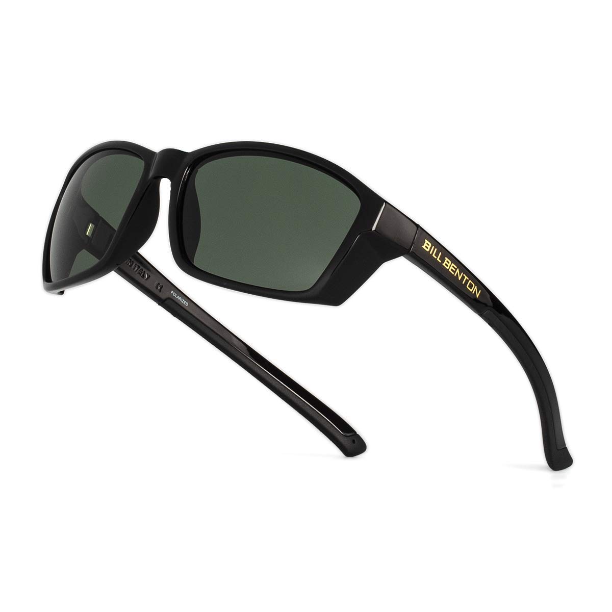 Buy Bnus italy made classic sunglasses corning real glass lens w