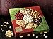 Oh! Nuts® Holiday Gift Basket, Large Peanuts Variety Assortment Gourmet Christmas Food Baskets, Men Women & Families Mothers Fathers Valentine’s Day Thanksgiving, Birthday & Get Well Tray Care Package