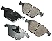 Akebono-EUR918 Brake Pad Set