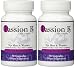 2 Bottles Passion Rx with Yohimbe, 30 Capsules - Formulated by Ray Sahelian, M.D