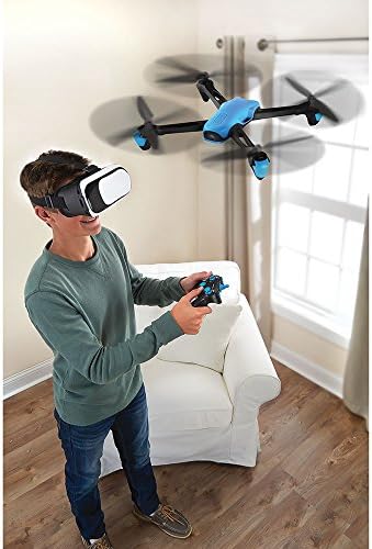 The Full Immersion Video Drone