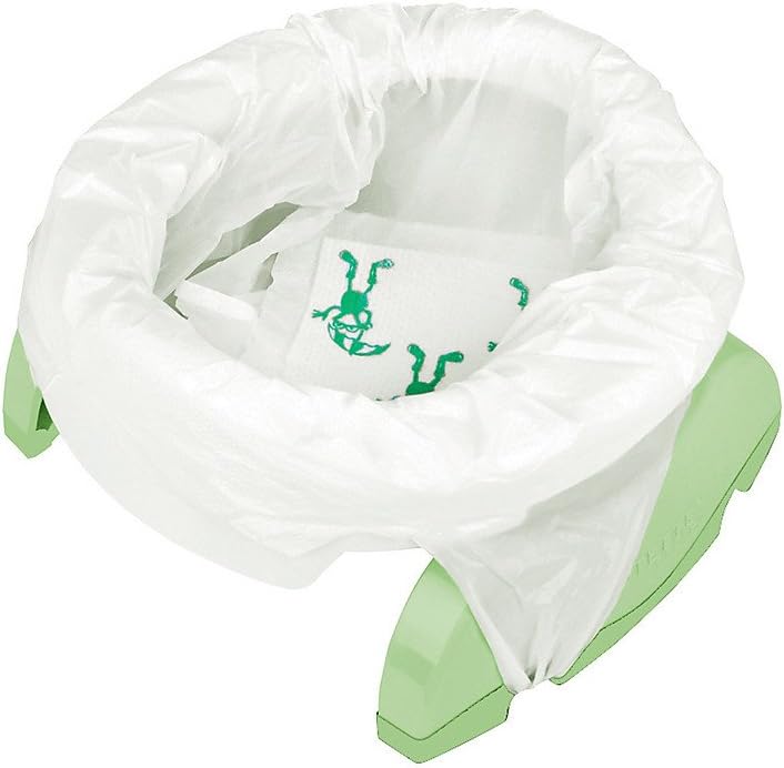 Pottette Plus 2in1 Spare Parts 30 Biodegradable, 30 Stück, 30 Count (Pack of 1) - Image 3