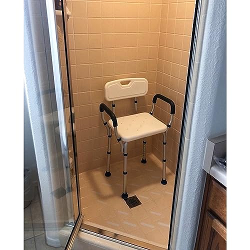 Shower Stool For Inside Shower Swivel Shower Chair For Elderly
