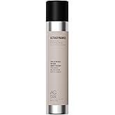 AG Care Ultradynamics Extra-Firm Hair Finishing Spray - Hair Spray for Hair Styling Extra Hold and Polished Finish, 10 Fl Oz