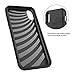 iPhone X Case, iPhone 10 Case, FugouSell [Foldable Stand & Card Slot] Premium Rugged Dual Layer Heavy Duty Protective Bumper Back Case Shock Absorption Wallet Cover for iPhone X / iPhone 10 Smartphone