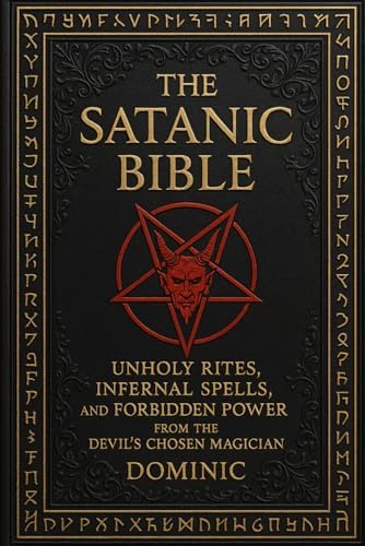 Amazon.com: UNHOLY BIBLE: The Left-Hand Path Grimoire of Rebellion