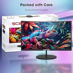Sceptre 24-inch Curved 100Hz Gaming Monitor HDMI x2