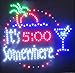 Decorative Novelty LED Signs for Wall Decor, Man Cave, Wet Bar Accessories (19