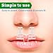 Snore Aid - Anti Snoring Nose Vents - Set of 4 Nasal Dilators - Snore Stopper Solution