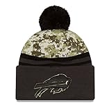 2016 Men's New Era Salute to Service Knit Hat