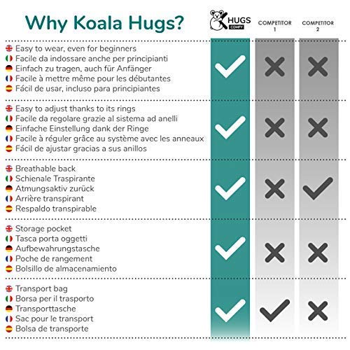 koala babycare sling