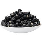 Dried Goji Berries Fruit5.29 oz/150g Black Goji Berry Black Wolfberry Tea Chinese Herbal Tea