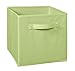 ClosetMaid 1834 Cubeicals Fabric Drawer, Pistachio