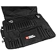 Front Runner Camp Kitchen Utensil Set Storage Bag (Black)