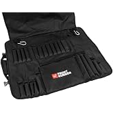 Front Runner Camp Kitchen Utensil Set Storage Bag (Black)
