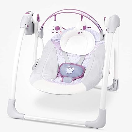 electric infant swing