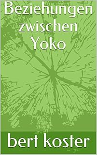 Livro Beziehungen zwischen Yoko