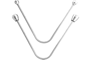 SPEARIT Stainless Steel V Wishbone for Speargun Band/Sling (Select Terminal Size and Quantity)