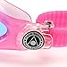 Aqua Sphere Kayenne Junior Goggles, Blue lens/Pink