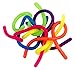 Big Mo's Toys Stress Reliever - Sensory Relief Anxiety Tactile Toy Fidget for Adults and Kids - 6 Strings