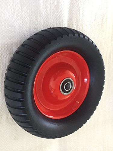 Power-Trim 8" X 2.75" Complete Wheel Genuine Part# 368 Made in U.S.A.