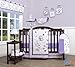 Baby New Lavender Butterfly Nursery Musical Mobile