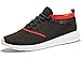 Tianui Women's Athletic Shoes Casual Fashion Mesh Walking Sneakers Breathable Running Shoes