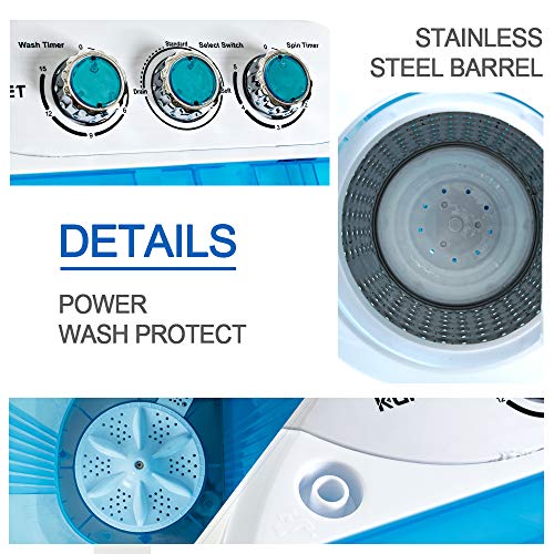 2 Portable+Washing+Machine+Dryer+Compact+Apartments