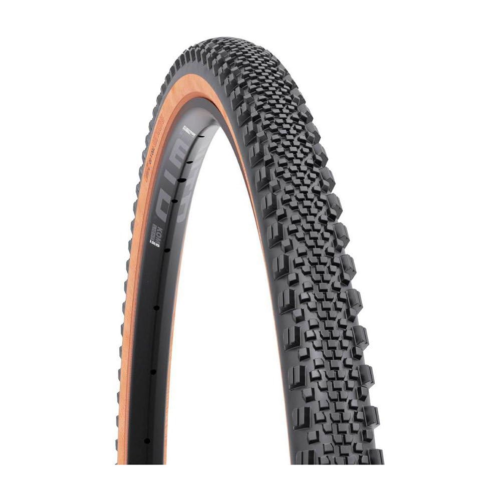 WTB Raddler 700 x 40c Light/Fast Rolling TCS Tire (tanwall)