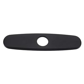 Buy Generic 10 Inch Bathroom Kitchen Sink Faucet Hole Cover Plate