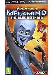 Megamind : Le Justicier Bleu