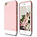 elago iPhone 6 Case, [Glide Limited-Edition][Lovely Pink/White] - [Mix and Match][Premium Armor][True Fit] – for iPhone 6 Only