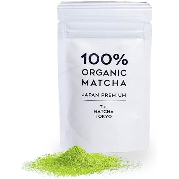 まっちゃ 抹茶 / Matcha (Japanese powdered green tea) - 京都アンテナ
