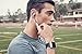 Fitbit Flyer Wireless Headphones, Nightfall Blue