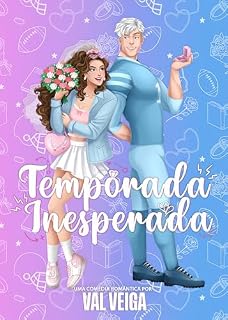 Livro TEMPORADA INESPERADA