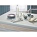 Lenox French Perle Stripe Set of 4 Placemats