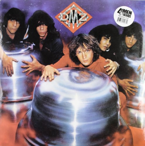 DMZ (180 Gram Vinyl)