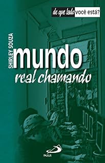 Livro Mundo real chamando