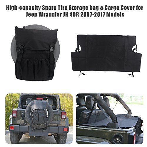 Buy Cargo Storage Bag for Jeep Wrangler JK YJ TJ FJ CRUISER HUMMER