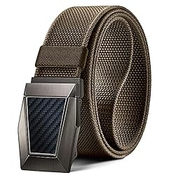 BULLIANT Tactical Belt for Men, Military Hiking