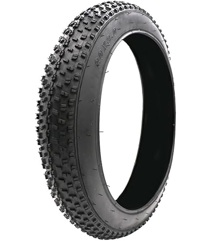 Yunscm 1 Pc 26 Pneu De Bicicleta De Gordura Da Montanha E 26 | Frete grátis