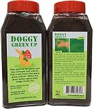 Doggy Green up! Fix Dog Pee Lawn Spots and Grass Burn Spots Caused by Dog Urine - Made in The USA by Workers Working with Disabilities - Repair Damaged Grass - Grass Spot Solution - Dog Spot Solution