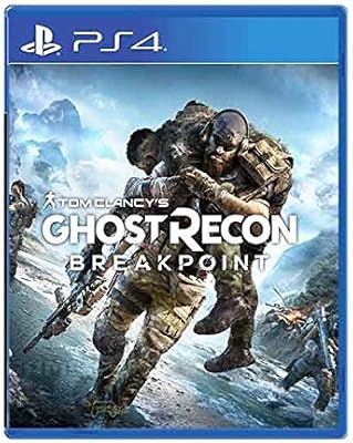 ghost recon breakpoint ps4 amazon