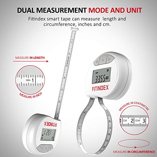 3 FITINDEX+Bluetooth+Measuring+Retractable+Measurement