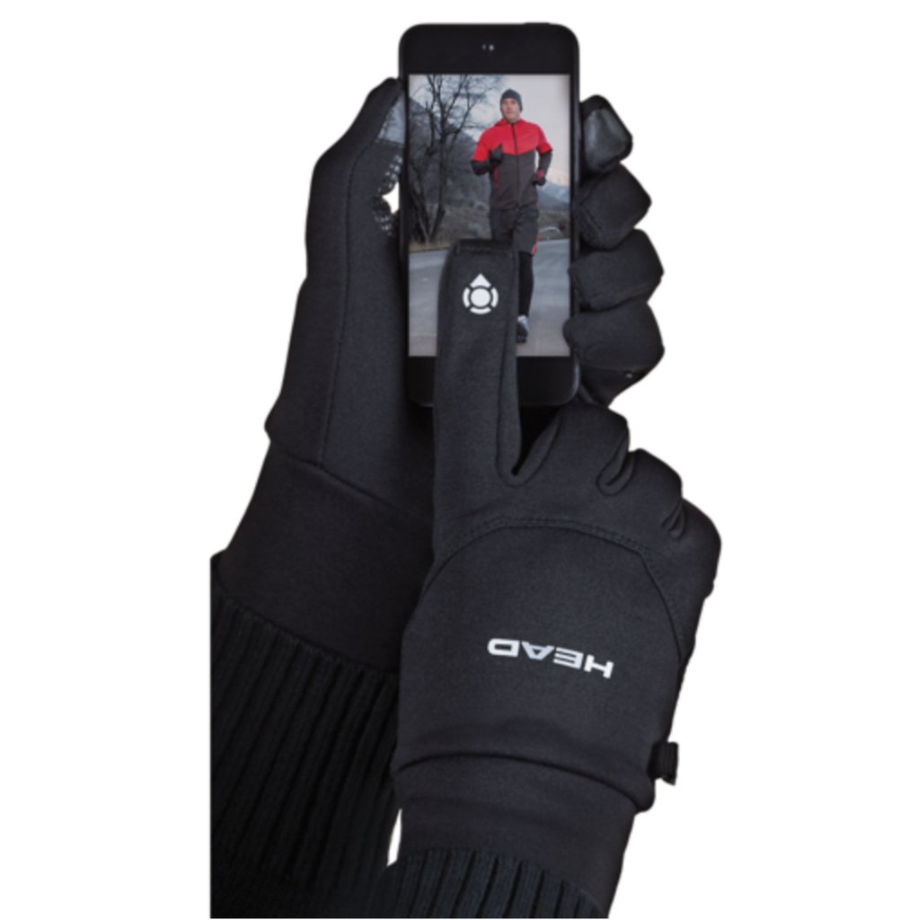 women's head sensatec gloves
