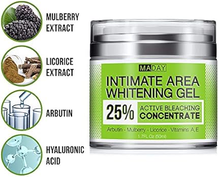 intimate lightening gel