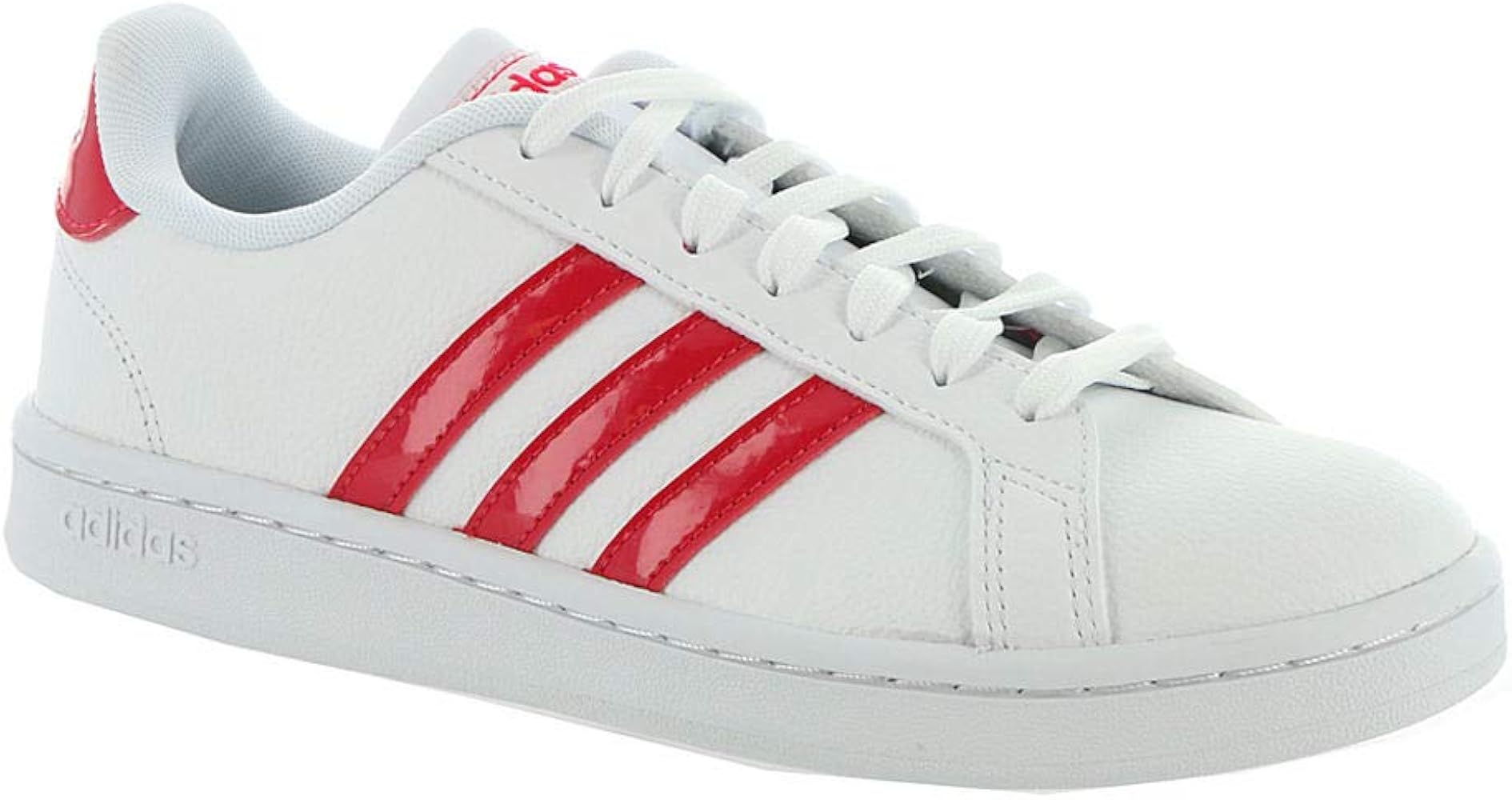 adidas grand court leather